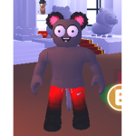Mo's panda squad