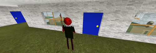 final baldi