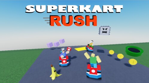 Super Kart Rush