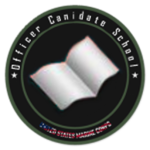 - Officer Candidate School. -