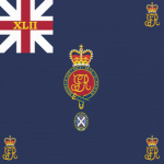 Coy. A, 1st Batt. 42nd Black Watch