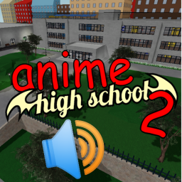 🔊 Anime High School RP 2 {VOICE CHAT}