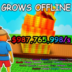 Grow a Garden Admin Abuse Event☘️