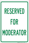 ERLC moderators private server