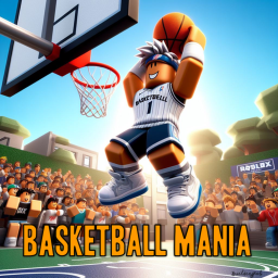 🏀  Basketball Mania  🏀 [ W.I.P ]