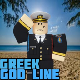Greek God Line's Training Area