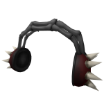 Extreme Skeleton Headphones