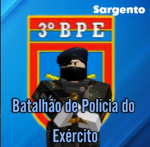 ("BPE") | Polícia do Exército