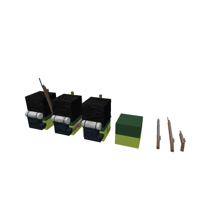 Boliskan Musket Army