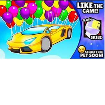 Every Second You Get +1 Balloon