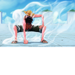Luffy Clan Gear