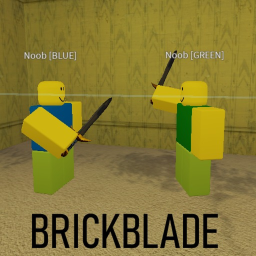 [ABANDONED] Brickblade ⚔️