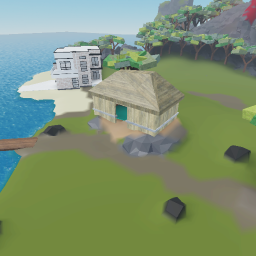Ahoy Me Hearties (Pirate Game)