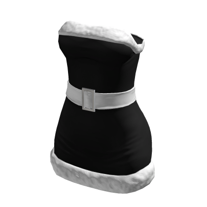 black mrs claus dress Where to find a 12-inch black Mrs. Claus figurine not cooking or in pajamas?