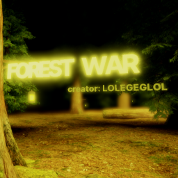 forest war