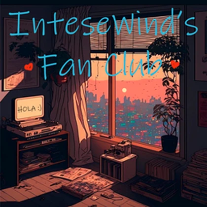 IntenseWind's Fan Club Roblox group icon