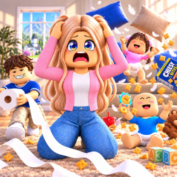 Dreamville 🏡 RP [Multiple Kids! 👧] icon