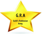 Gold's Robloxian Army