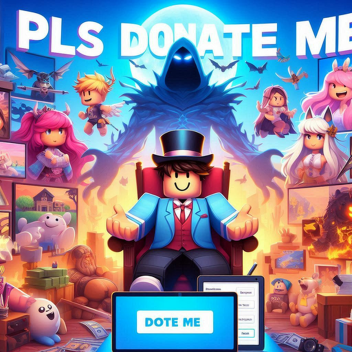 Pls Donate ME!