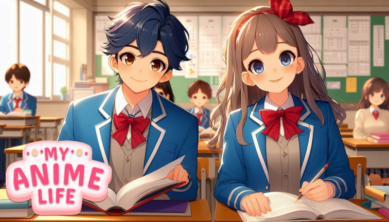 My Anime Life screenshot 2