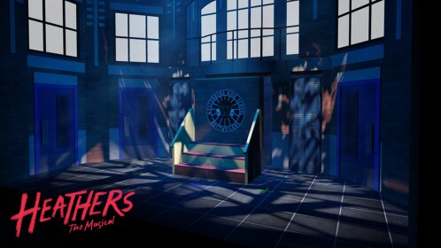  WL | Heathers: The Musical - Open Tech Game