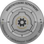 [C&RC] ~ Manufacturing Department
