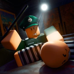 PRISON RP icon