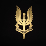Special. Air. Service.