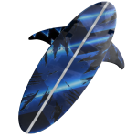 (CODE: ZTR) Electric Tsunami SurfBoard