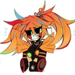 Scrap Baby and friends-