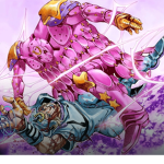 JoJo Bizzare.