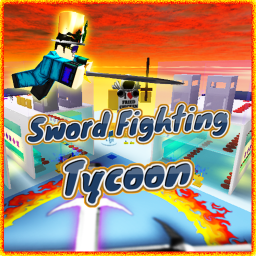 Sword Fighting Tycoon! *Read Desc* icon