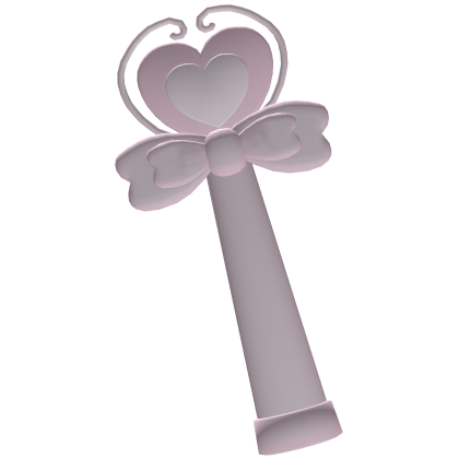 ˚. ♡ cutesy pink princess wand Roblox item