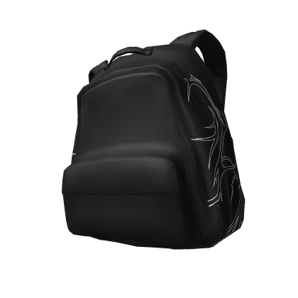 (3.0) Cyber Off Shoulder Canvas Backpack