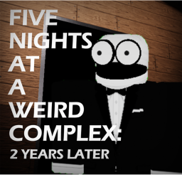 Five Nights At A Weird Complex: 2 Years Later icon