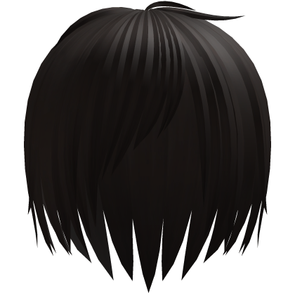 🝦ᆺᴗ, kawaii vkei anime boy hair ҂ brown Roblox item