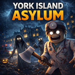 York Island Asylum