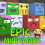 [🎃] Epic Minigames Roblox game thumbnail