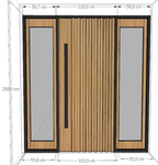 A door in da picture!