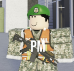 Comando Ártico [RP]
