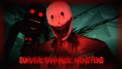Survive Fanmade Monster The Mimic: Rewritten