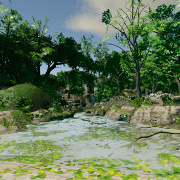 Waterfall Nature Walk