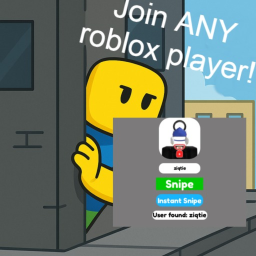 Join ANY Roblox Player!