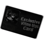 [Code:VRD] Dark Member Card