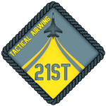 [U.E.R.F] 21st Tactical Air Wing