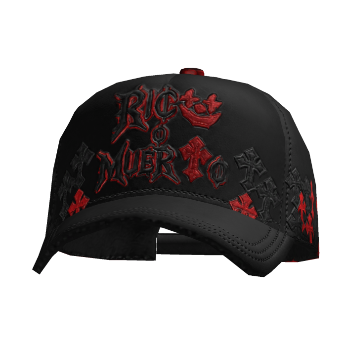 Gorra Barbas Hats ROM