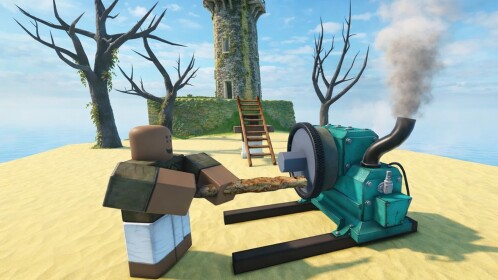 [⚙️ENGINES!] Wheel Machine Simulator