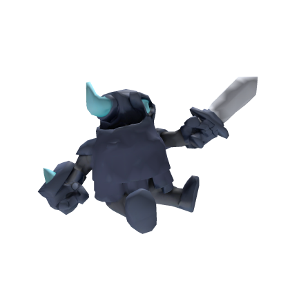 Mini Pekka Shoulder Pal