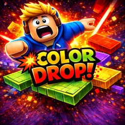 💥 COLOR DROP! icon