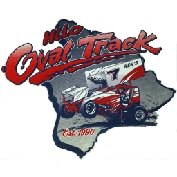 hilo dirt oval icon